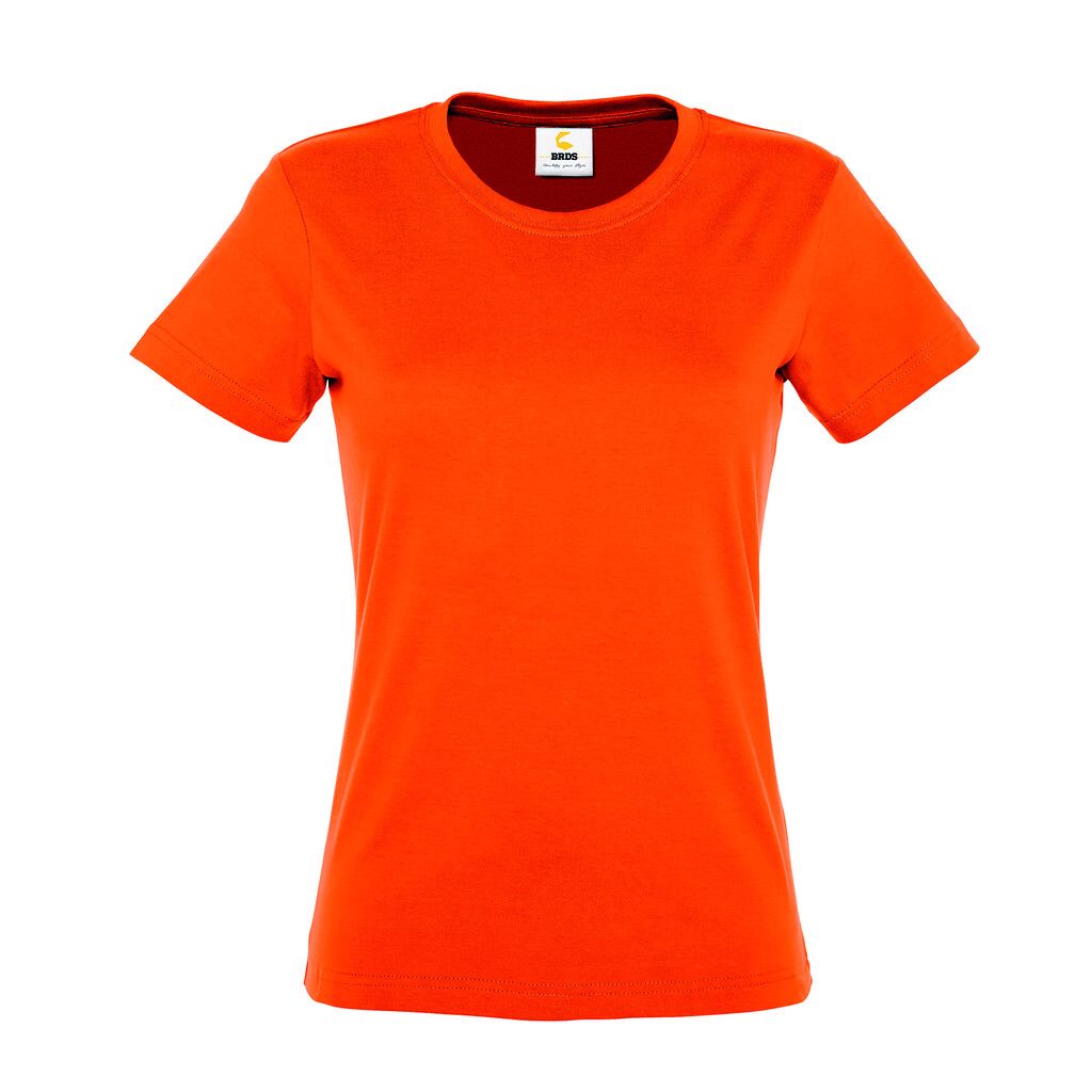 high viz orange