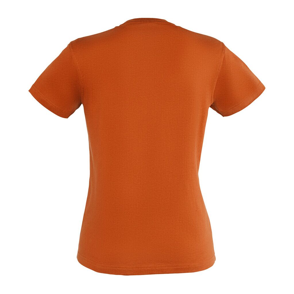 C-Line Damen Heavy Tee Premium