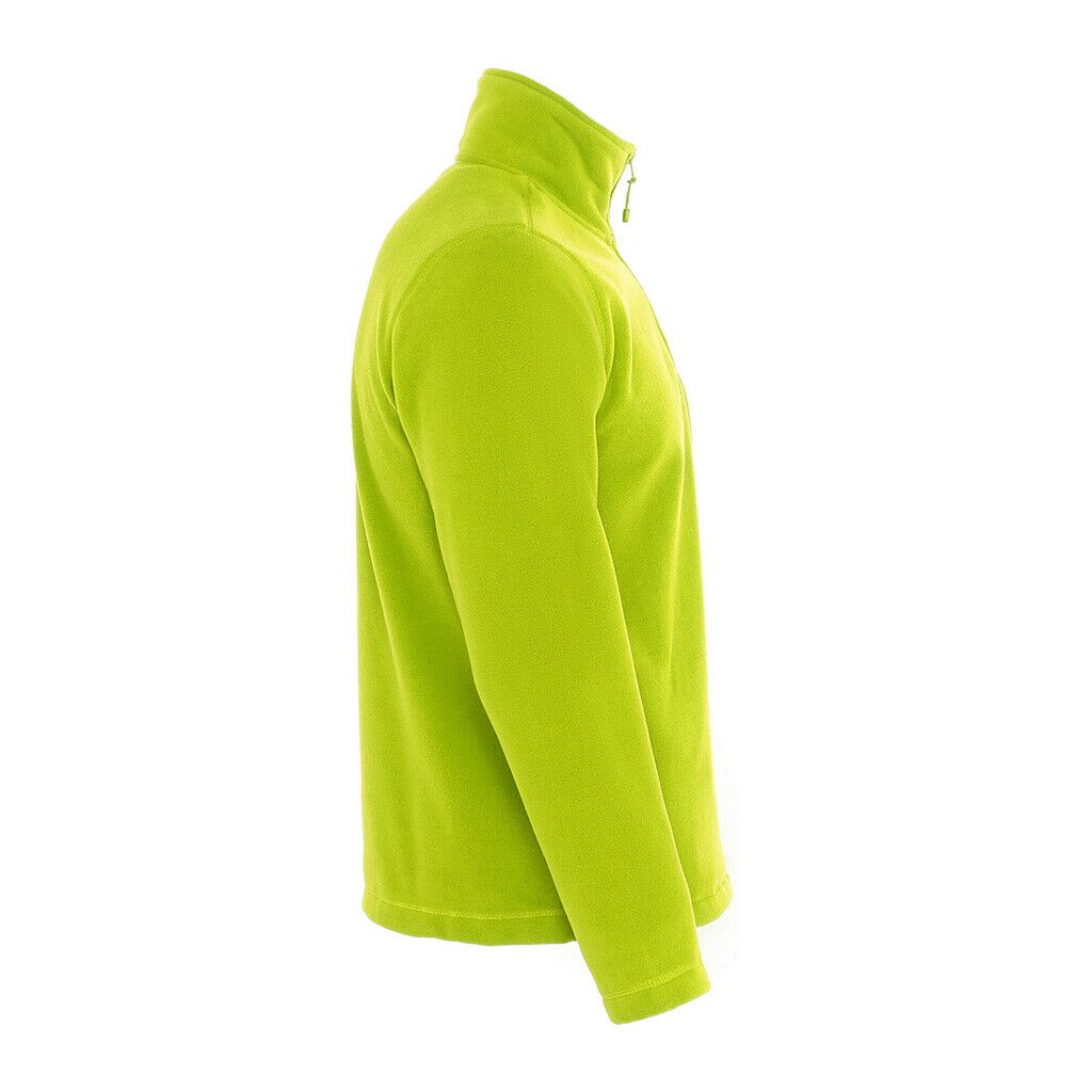Herren Fleece Halfzip Budget