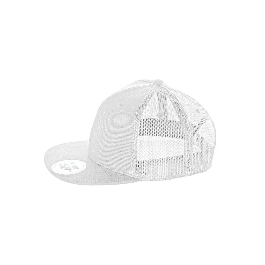 Premium American Twill Mesh Cap