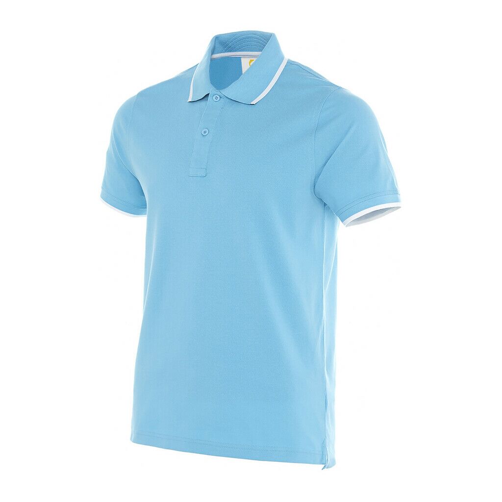 Herren Kurzarm Sailor Polo