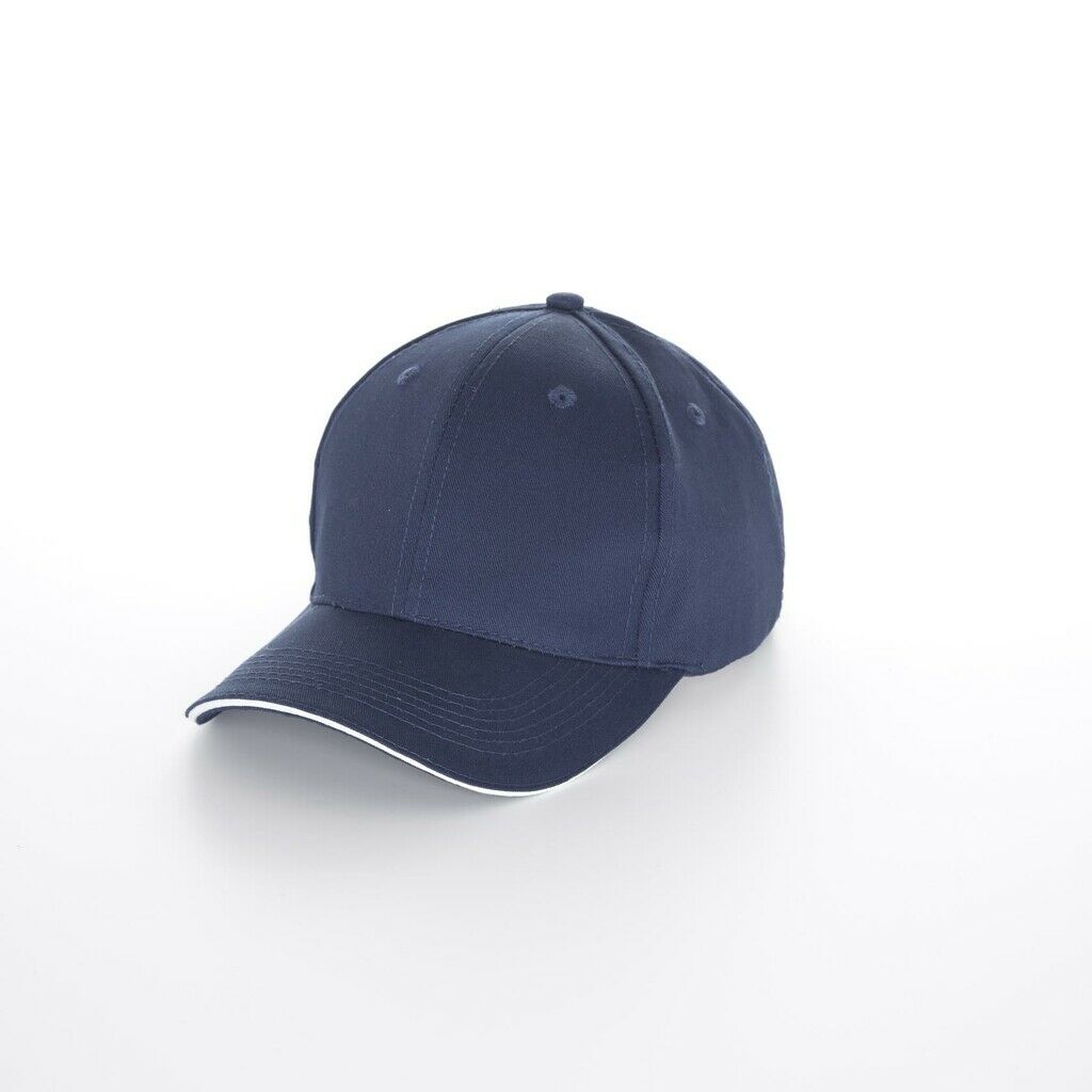 Cotton Twill Sandwich Cap