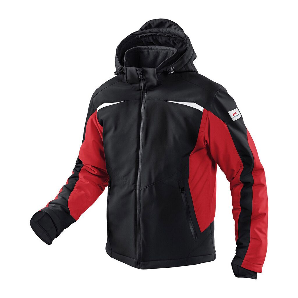 PULSSCHLAG Winter Softshell Jacke