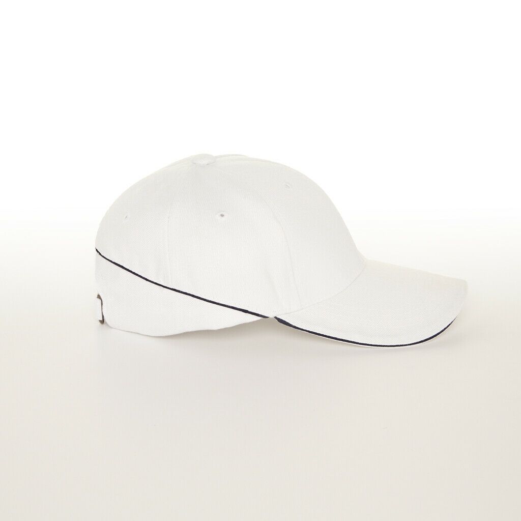 Premium American Twill Contrast Cap