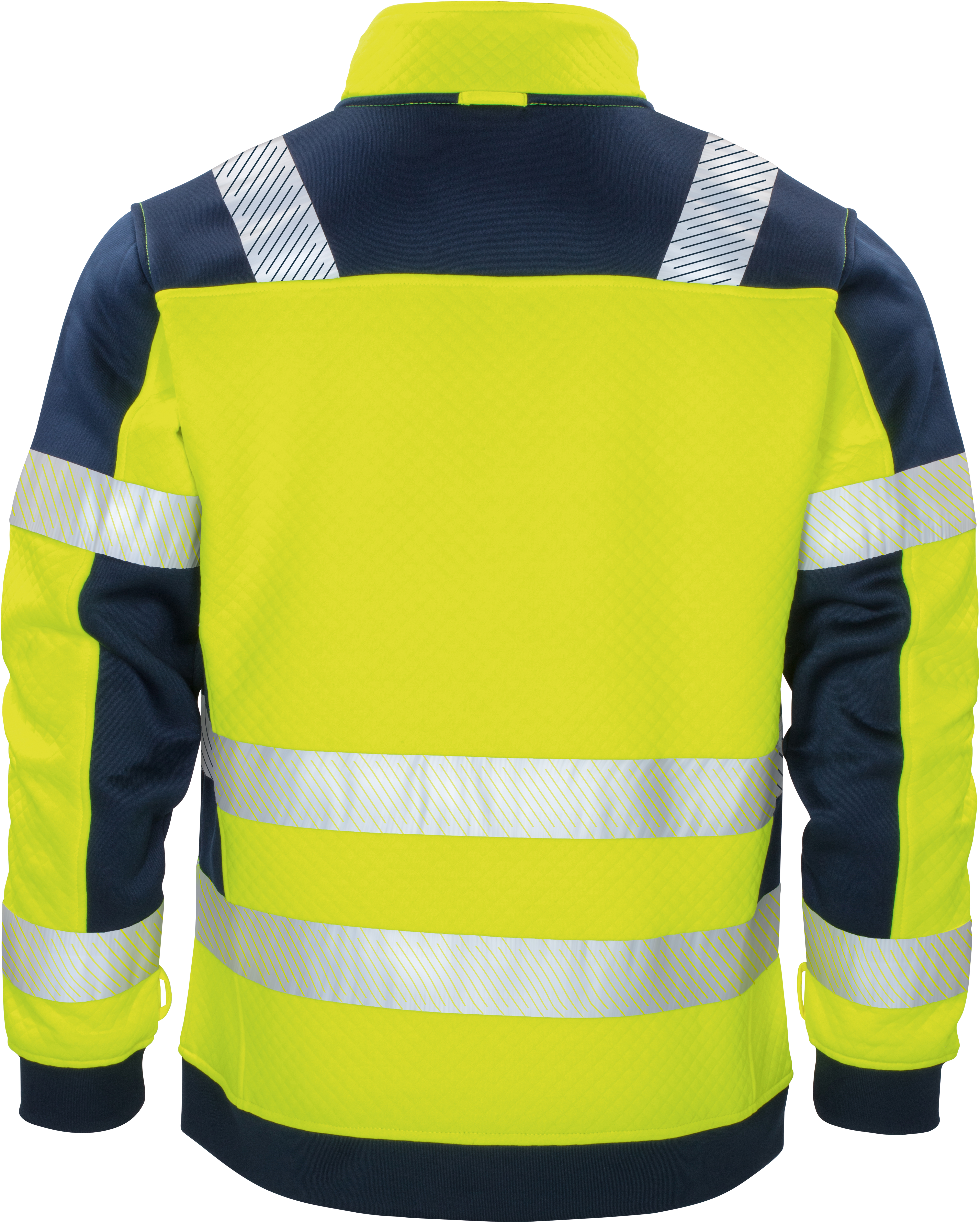 Stepp-Innenjacke Flex HiVis