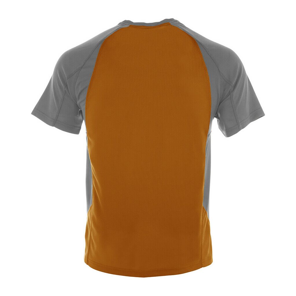 Herren Funktionsshirt Bicolor