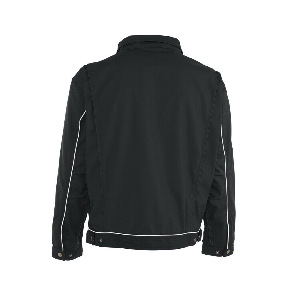 Bundjacke Bicolor