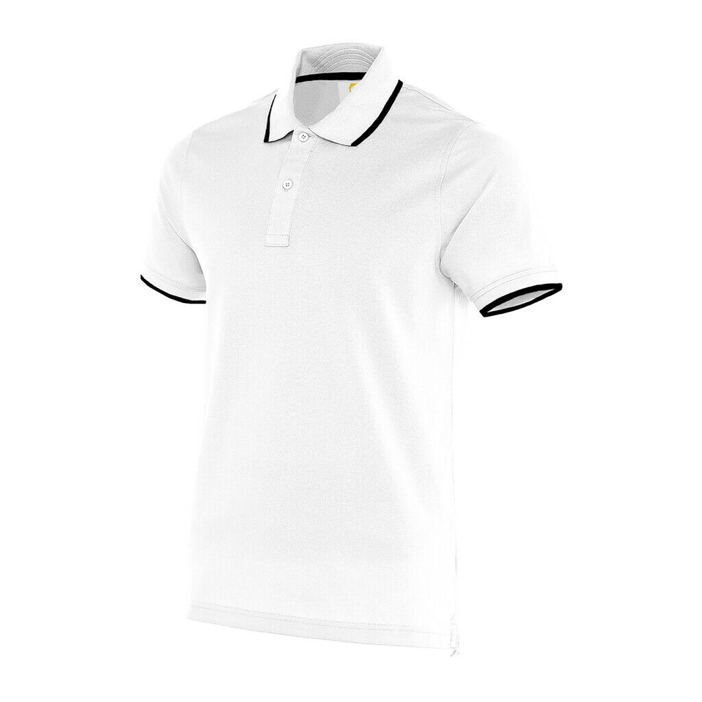 Herren Kurzarm Sailor Polo