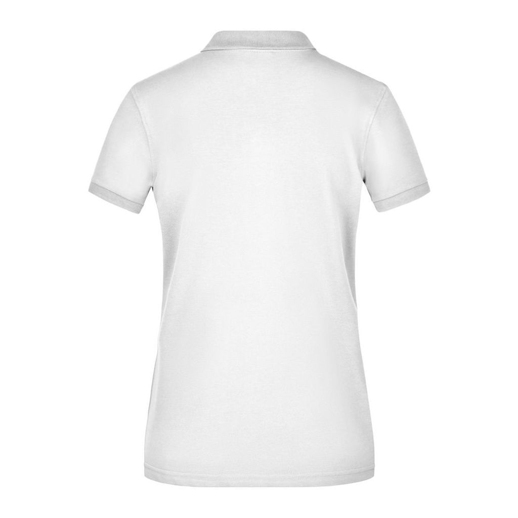 Damen Elastic Poloshirt