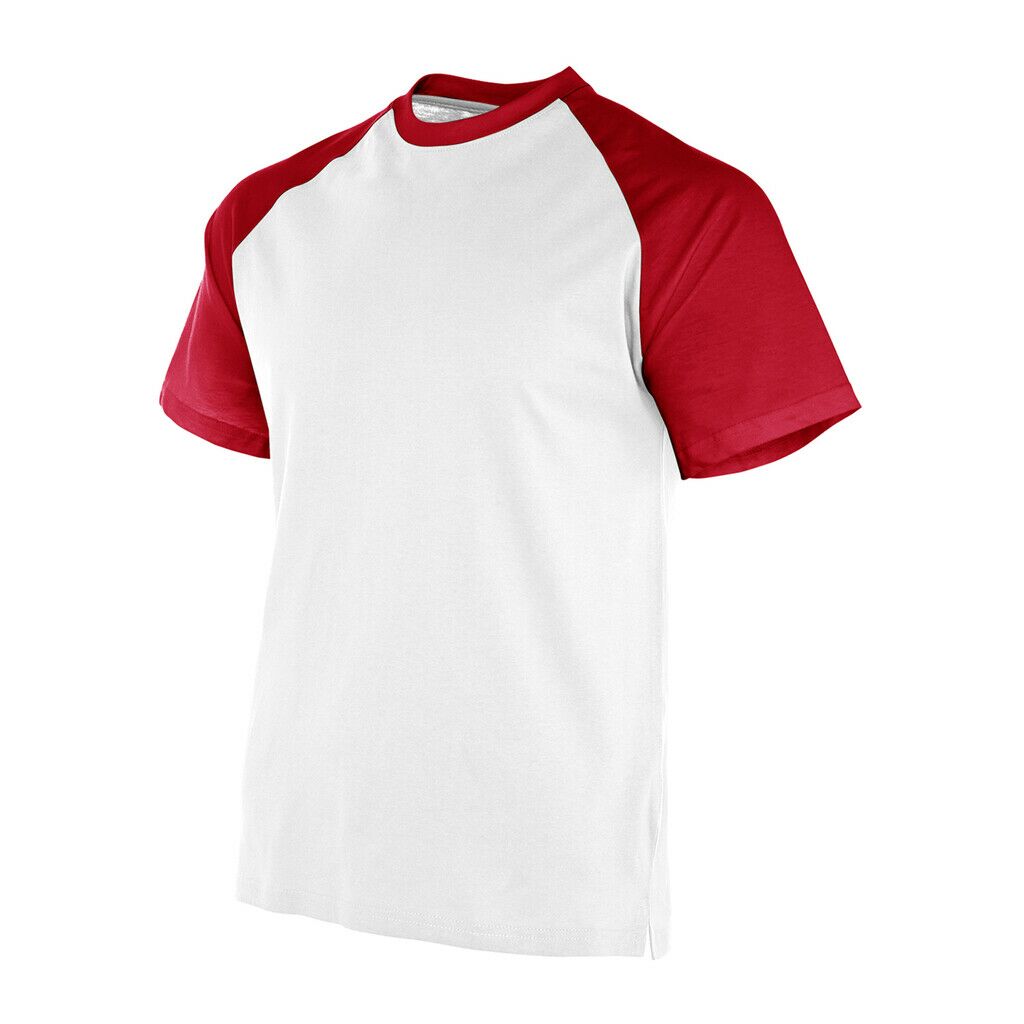 Herren Baseball Tee