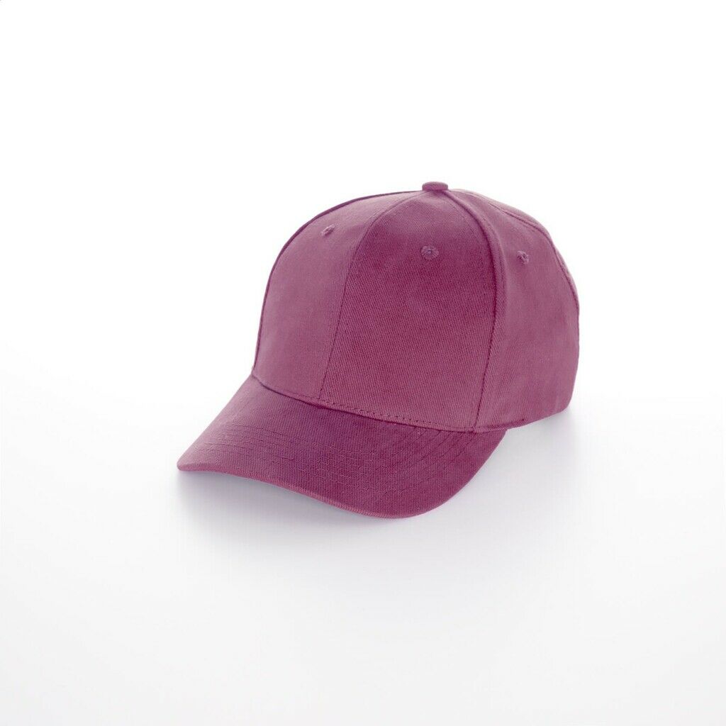 Brushed Heavy Cotton Cap Classic