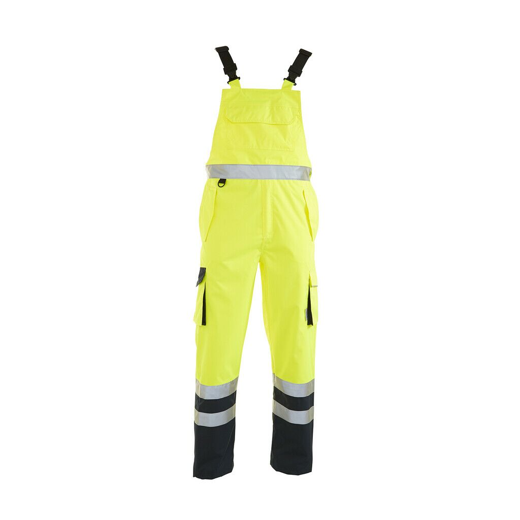 HiViz Allwetter-Latzhose Premium