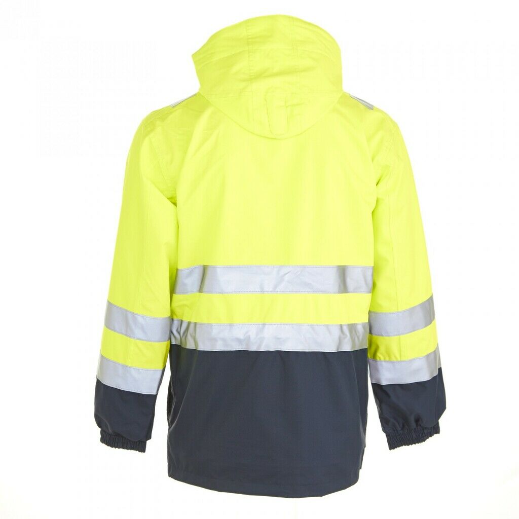 HiViz Warnschutzjacke Premium