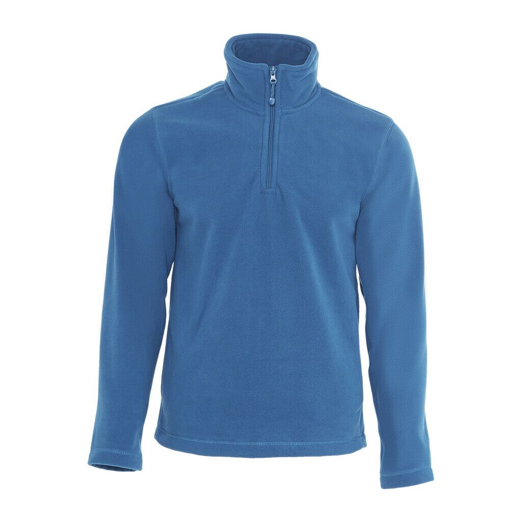 Herren Fleece Halfzip Budget