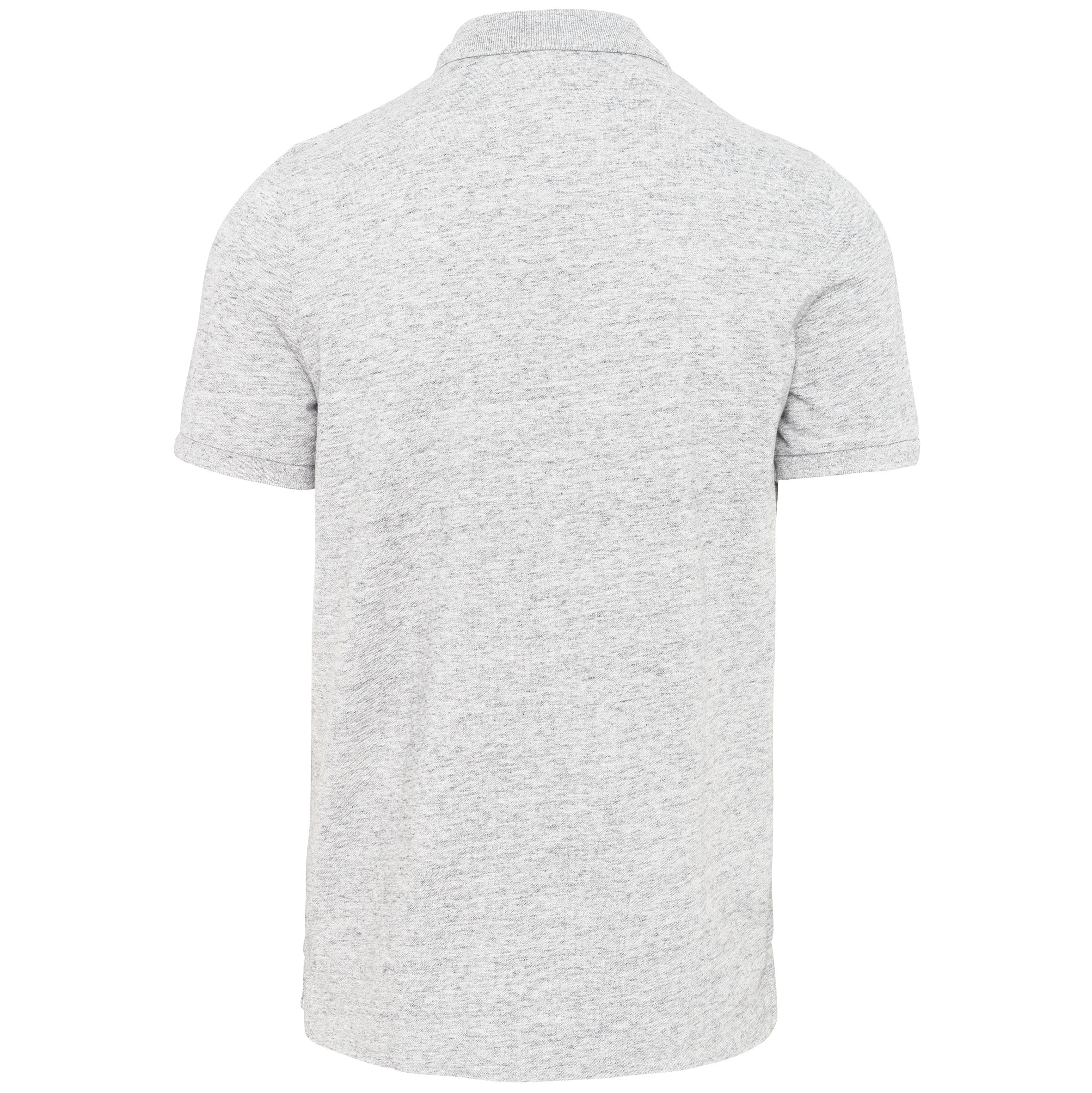 Herren Vintage Pique Poloshirt