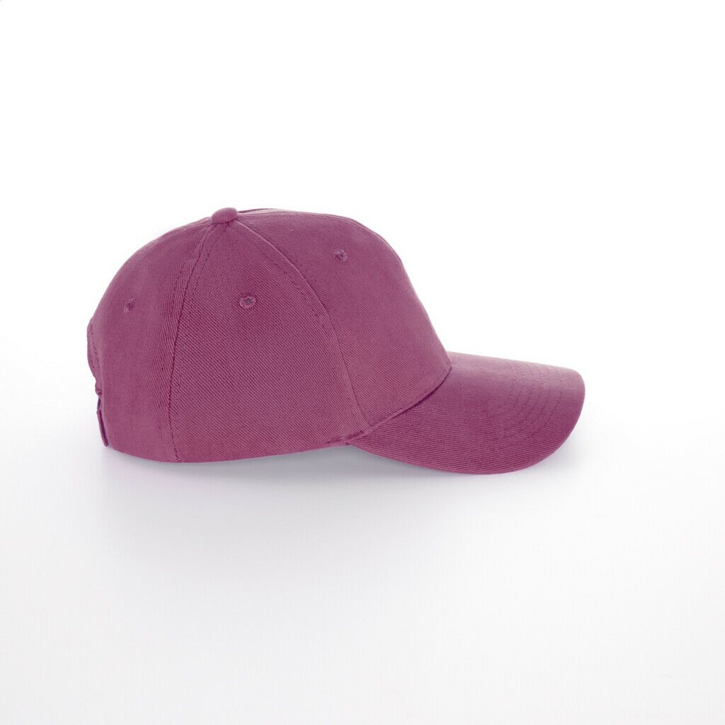 Brushed Heavy Cotton Cap Classic