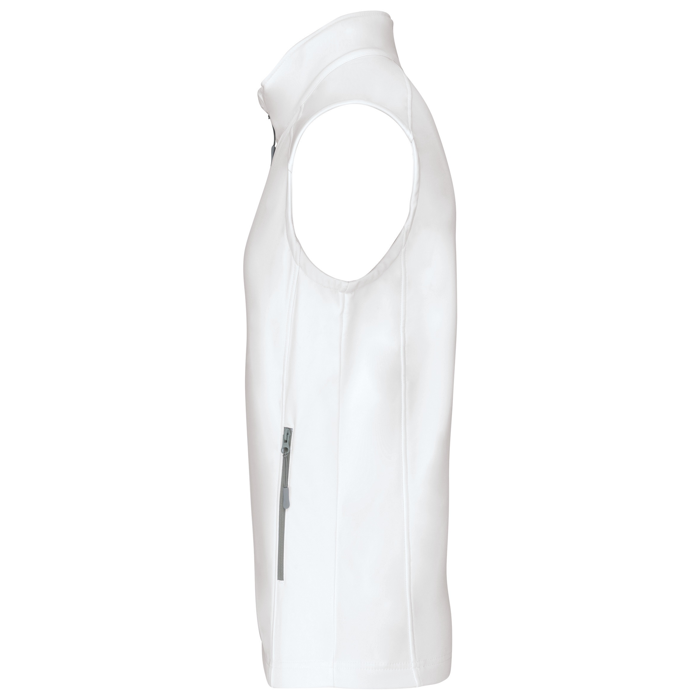 Herren Softshell Weste