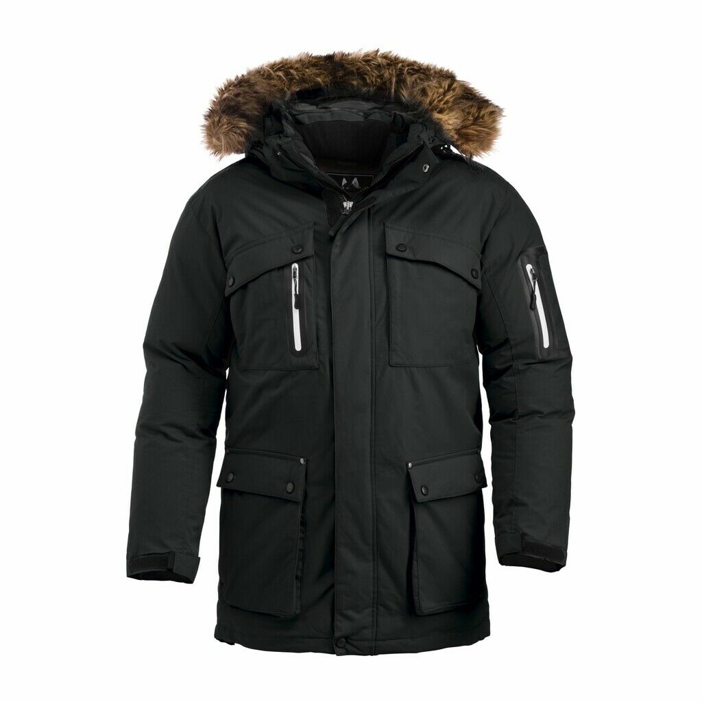 C-Line Expedition Parka North Pole