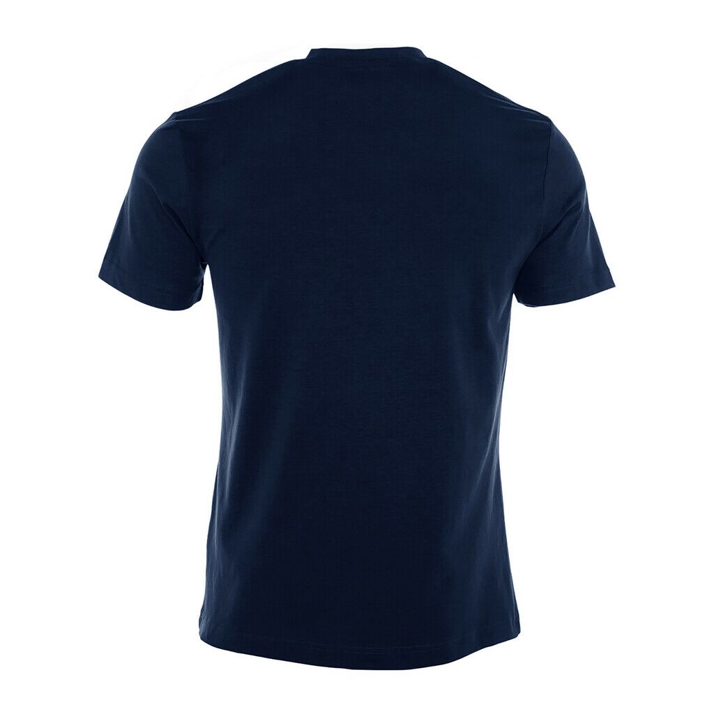 Herren Kurzarm T-Shirt mit V-Ausschnitt