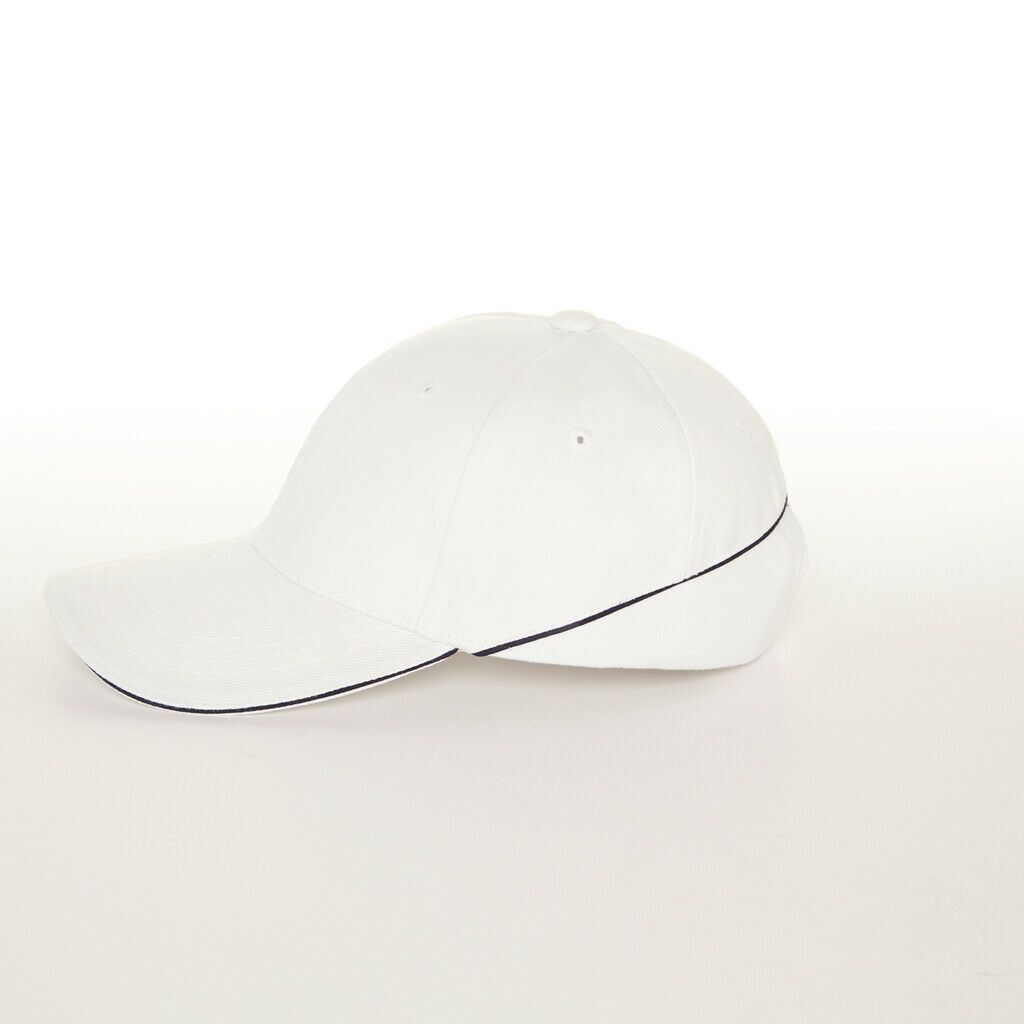 Premium American Twill Contrast Cap