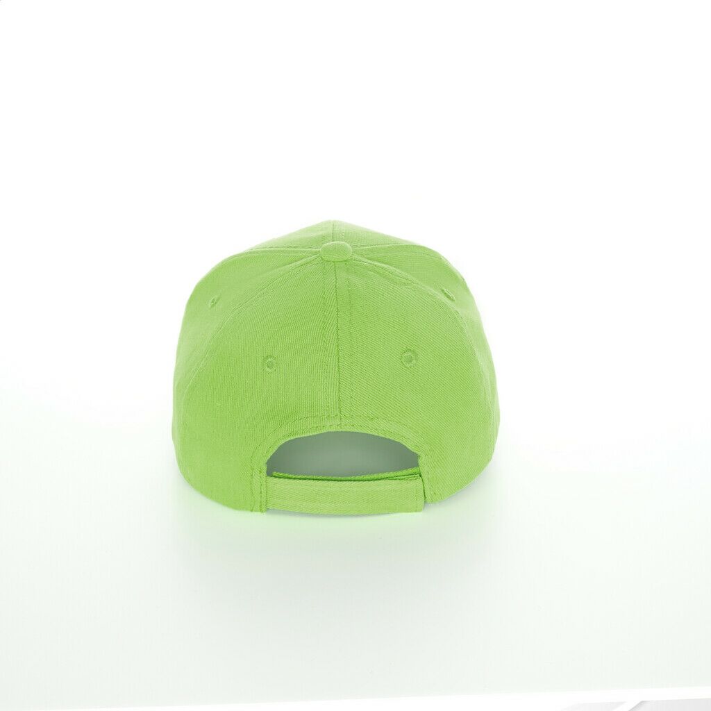 Brushed Heavy Cotton Cap Classic