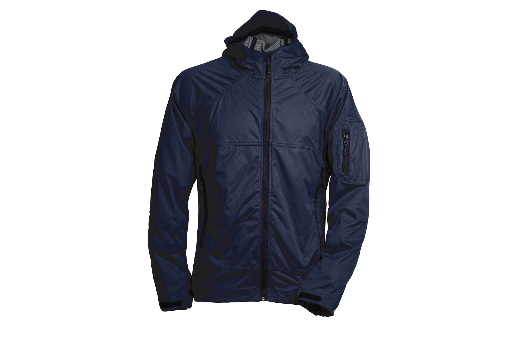 BRDS Light Softshell Jacke Herren