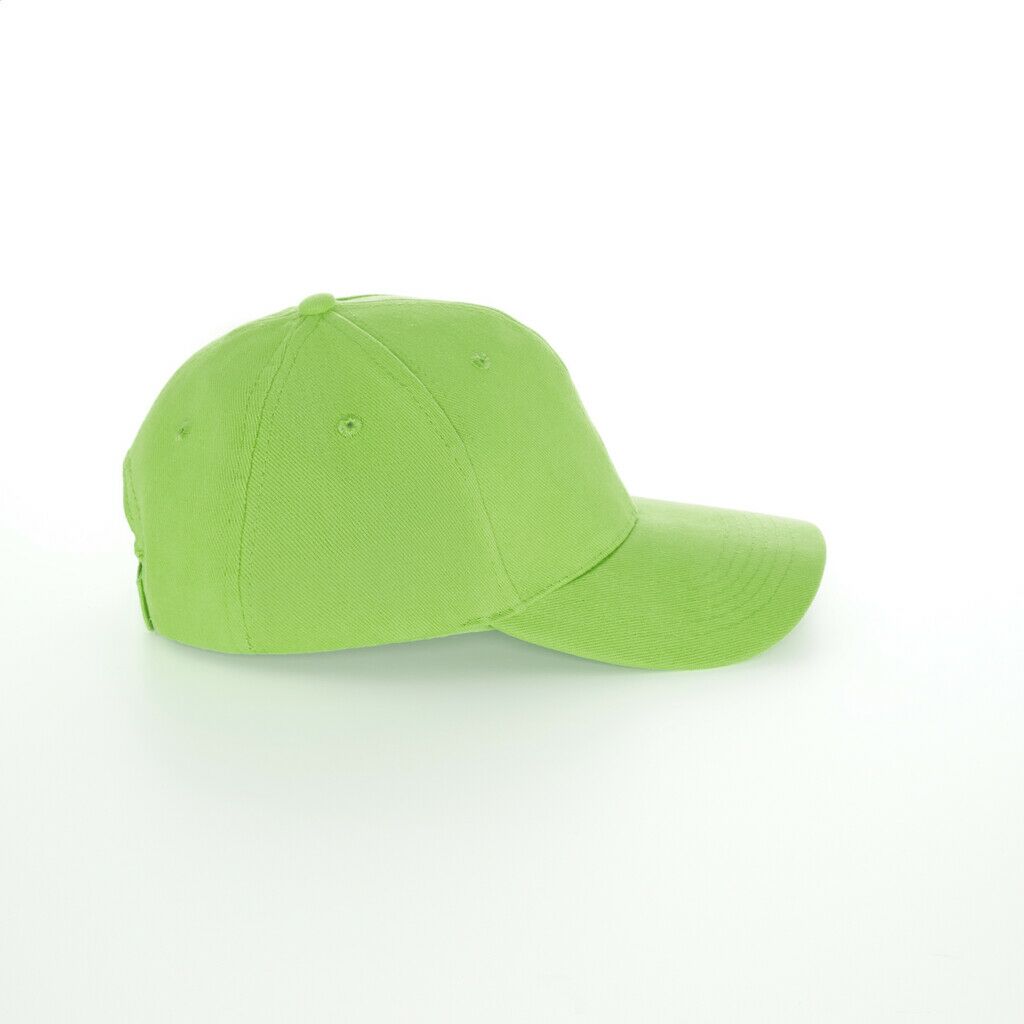 Brushed Heavy Cotton Cap Classic
