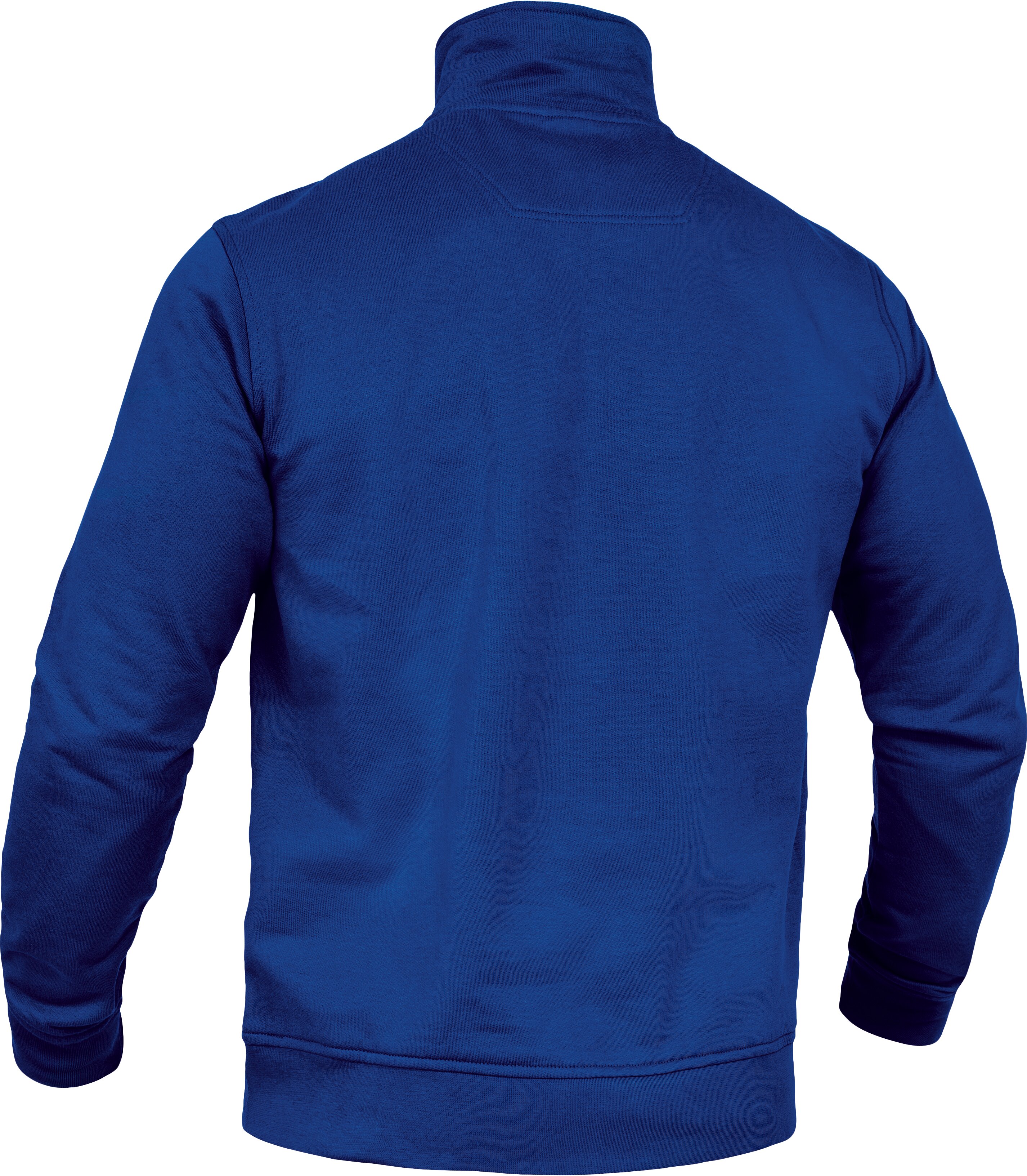 Premium Workwear Zip Sweater Flex