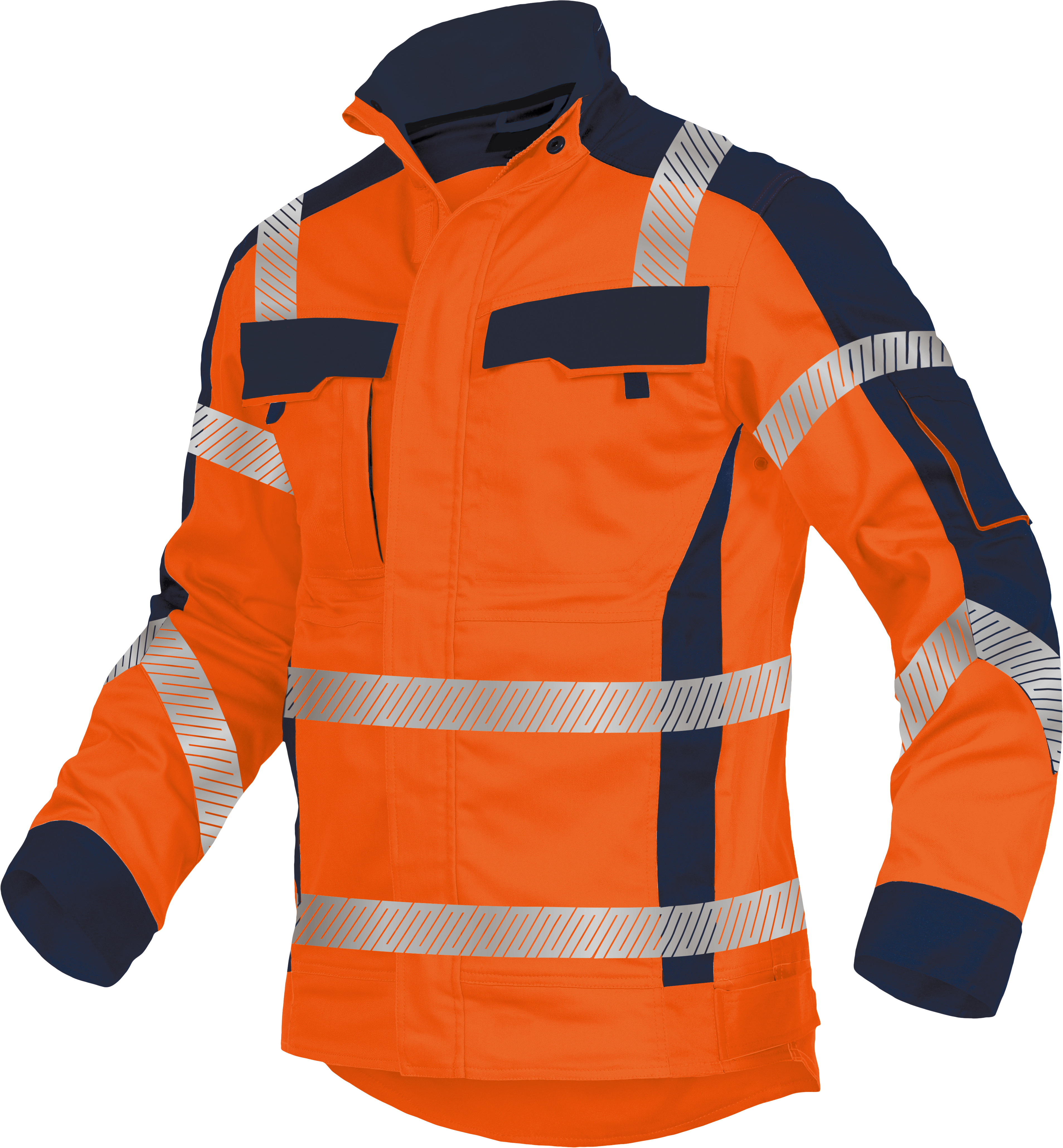 Bundjacke Flex HiVis