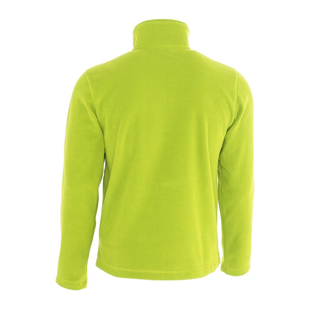 Herren Fleece Halfzip Budget