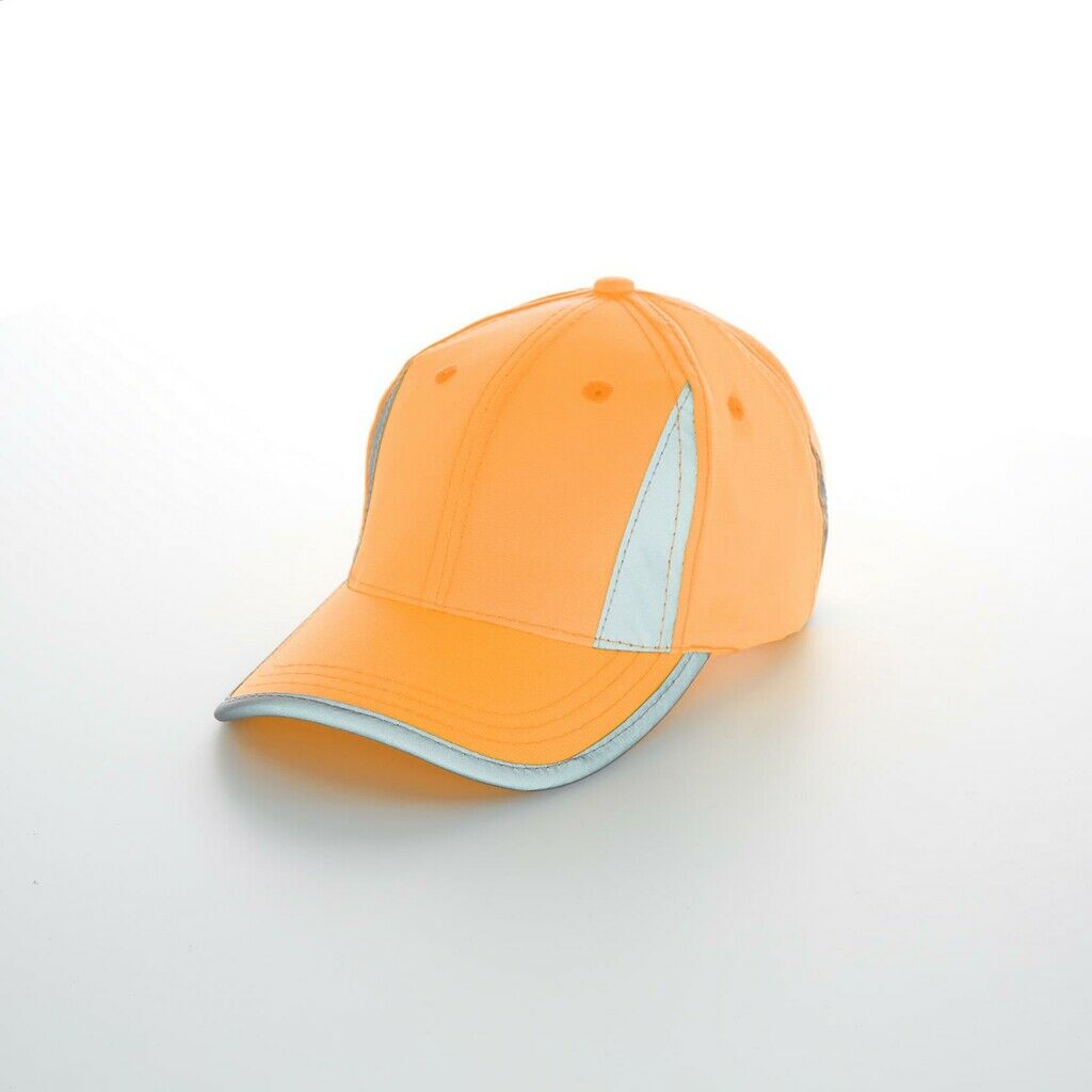 High Viz Reflective Cap