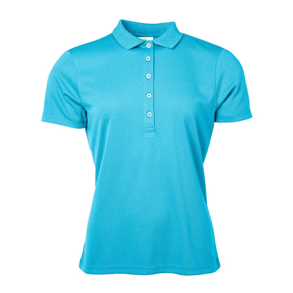 Damen Active Poloshirt