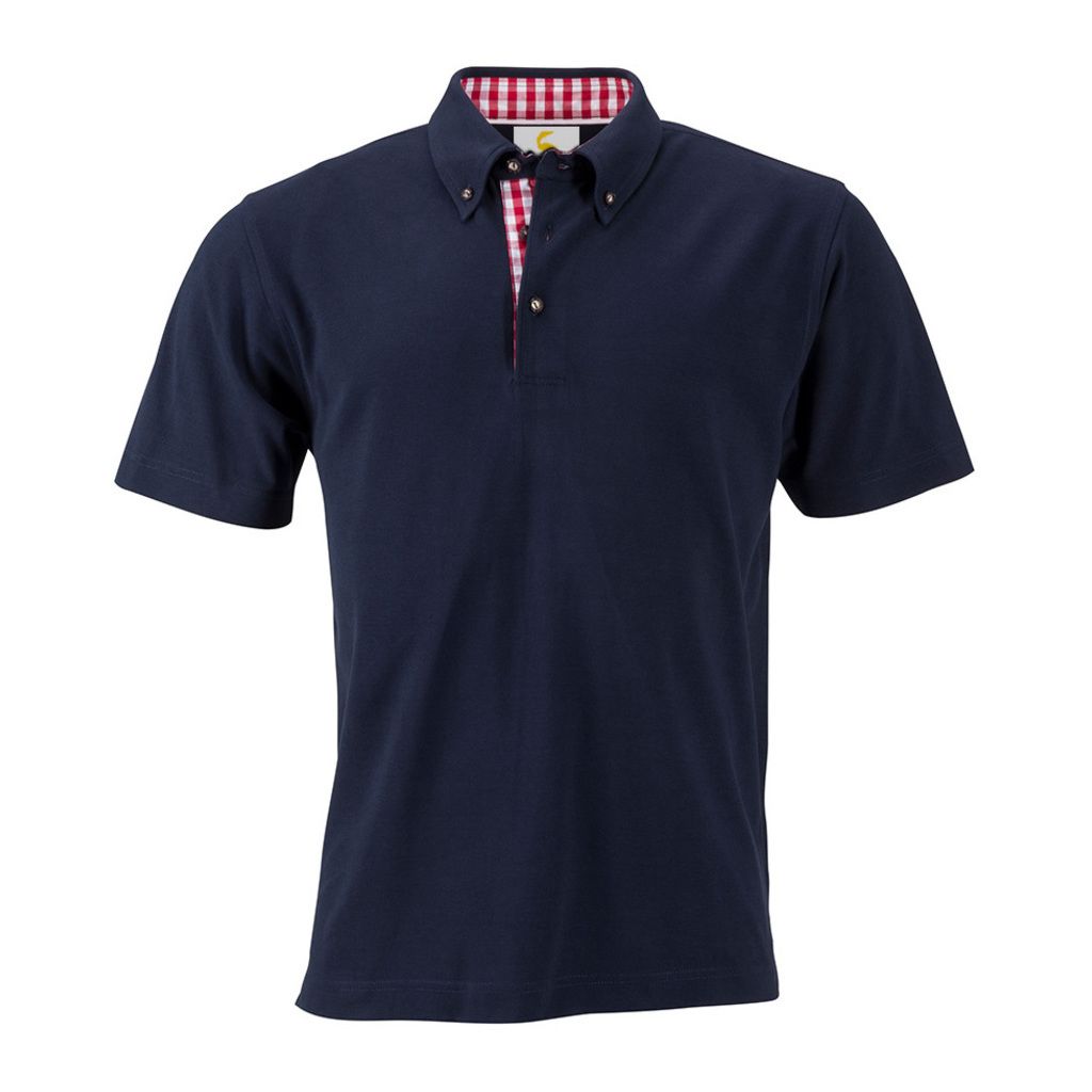 Herren Traditional Polo