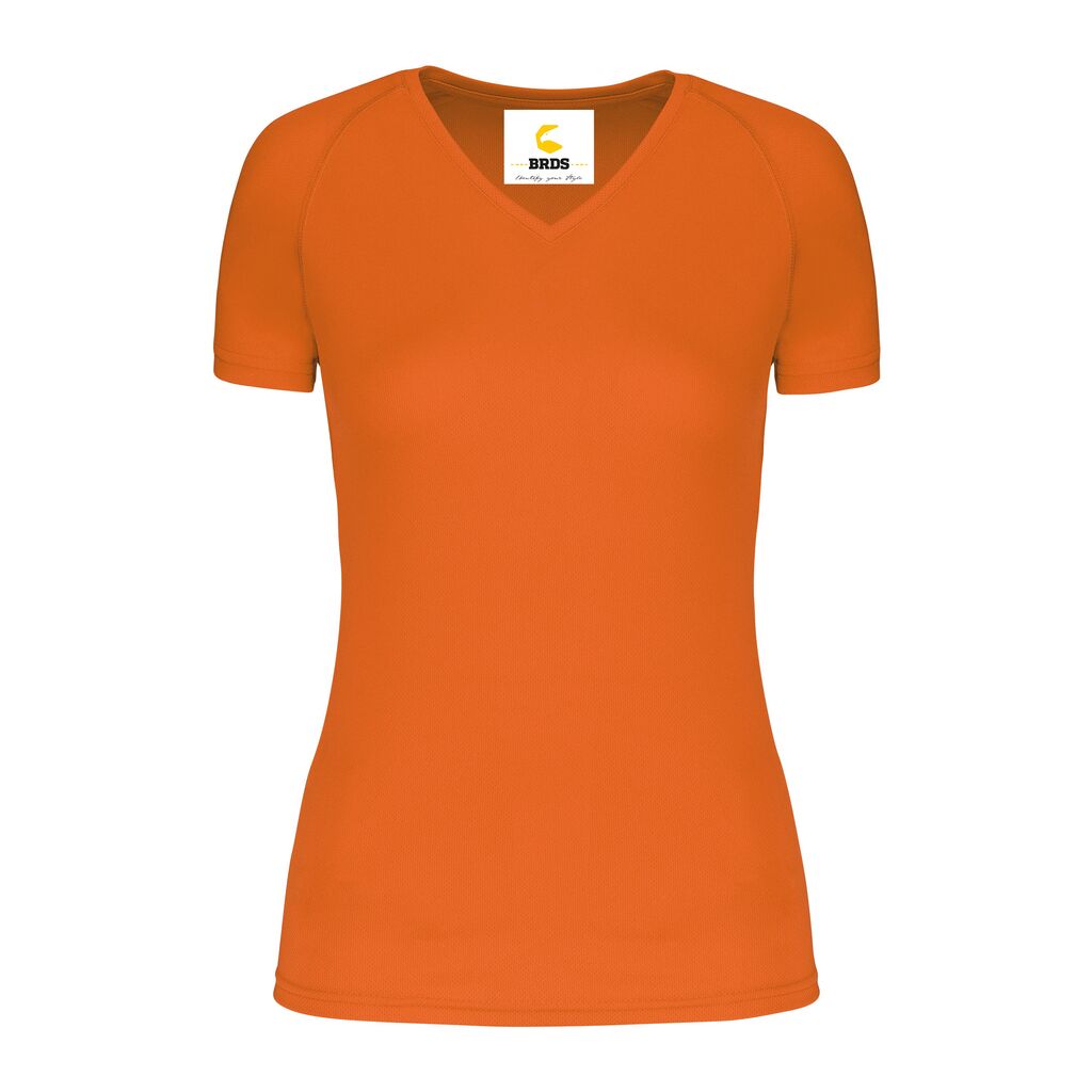 high viz orange