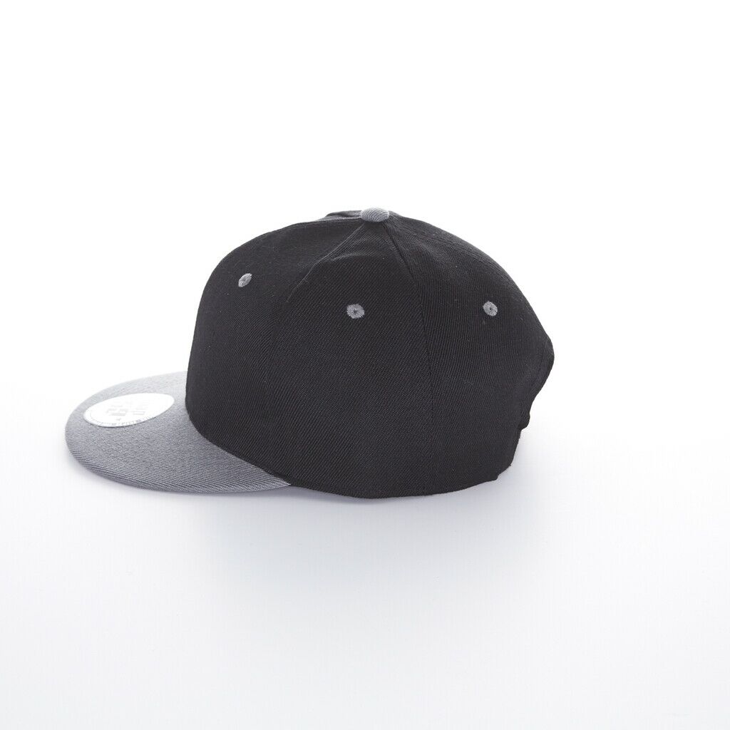 Premium American Twill Cap Bicolour