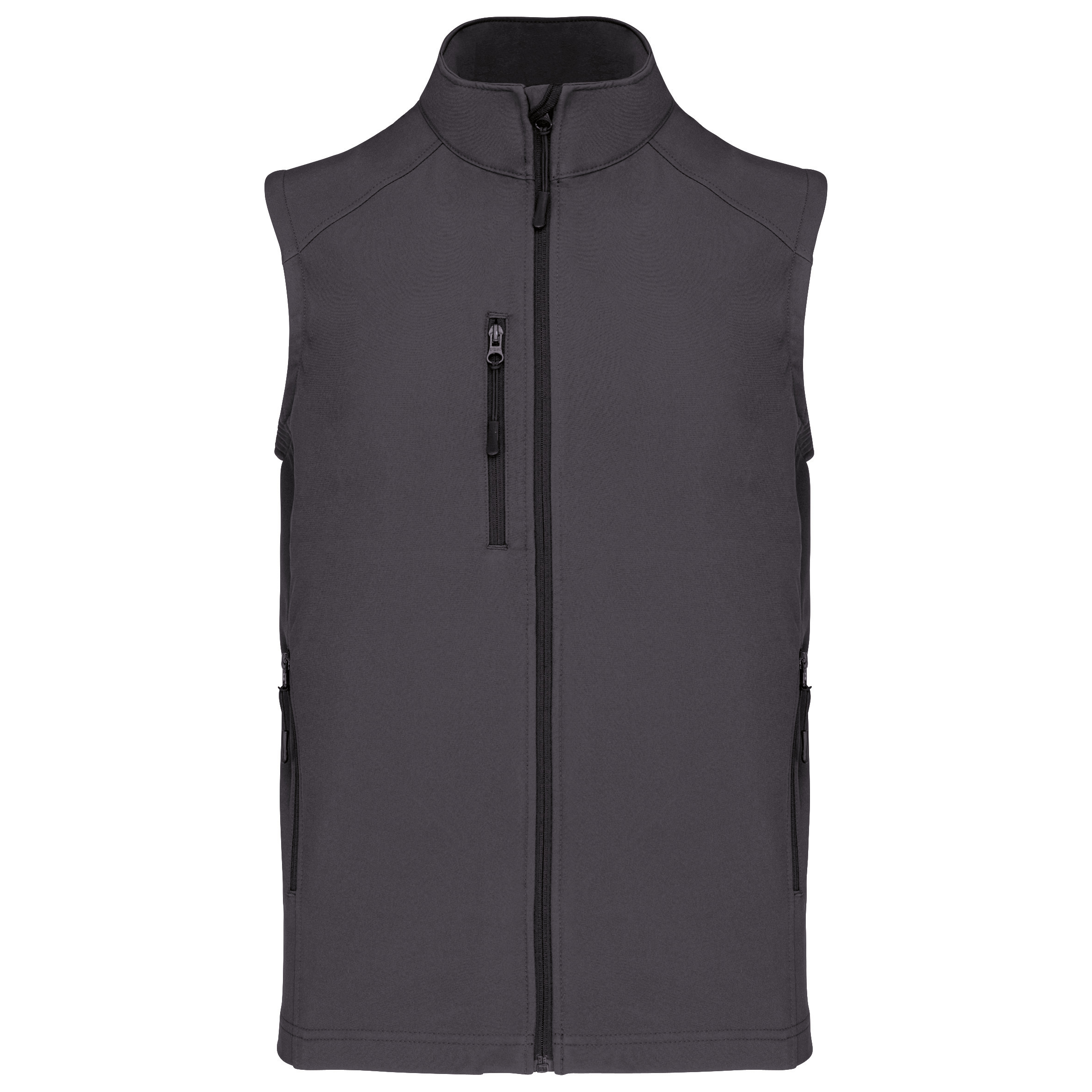 Herren Softshell Weste