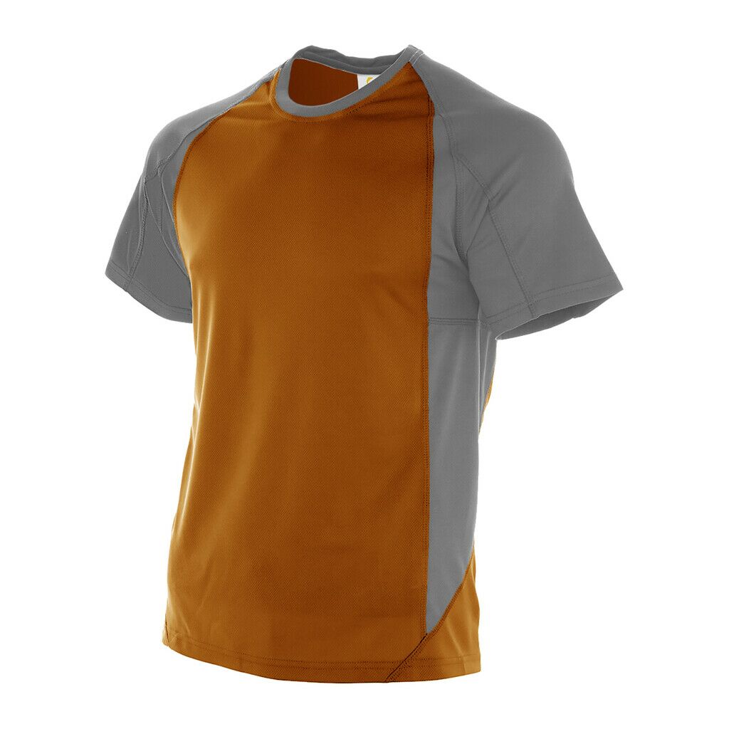 Herren Funktionsshirt Bicolor