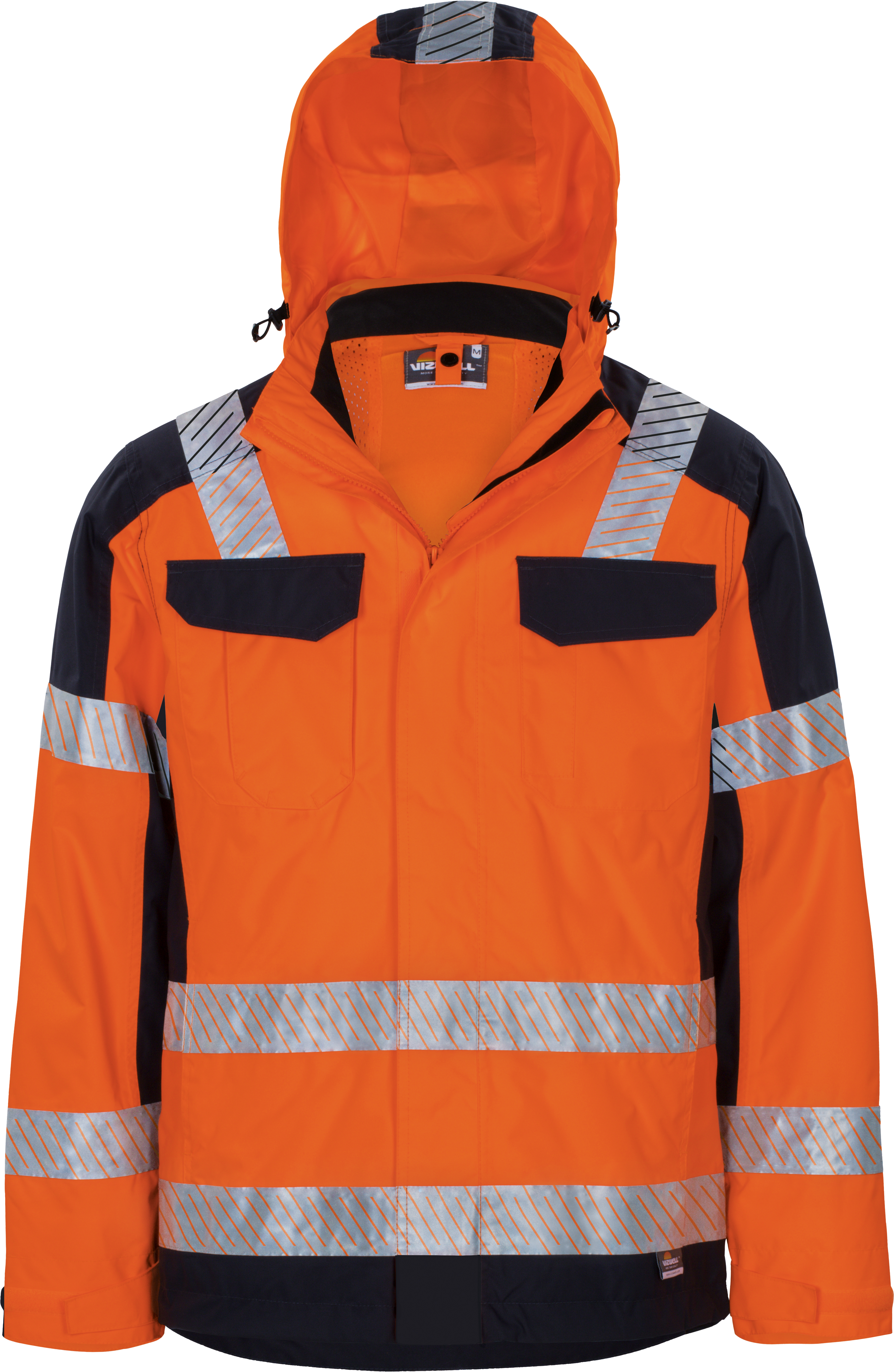 Außenjacke Flex HiVis