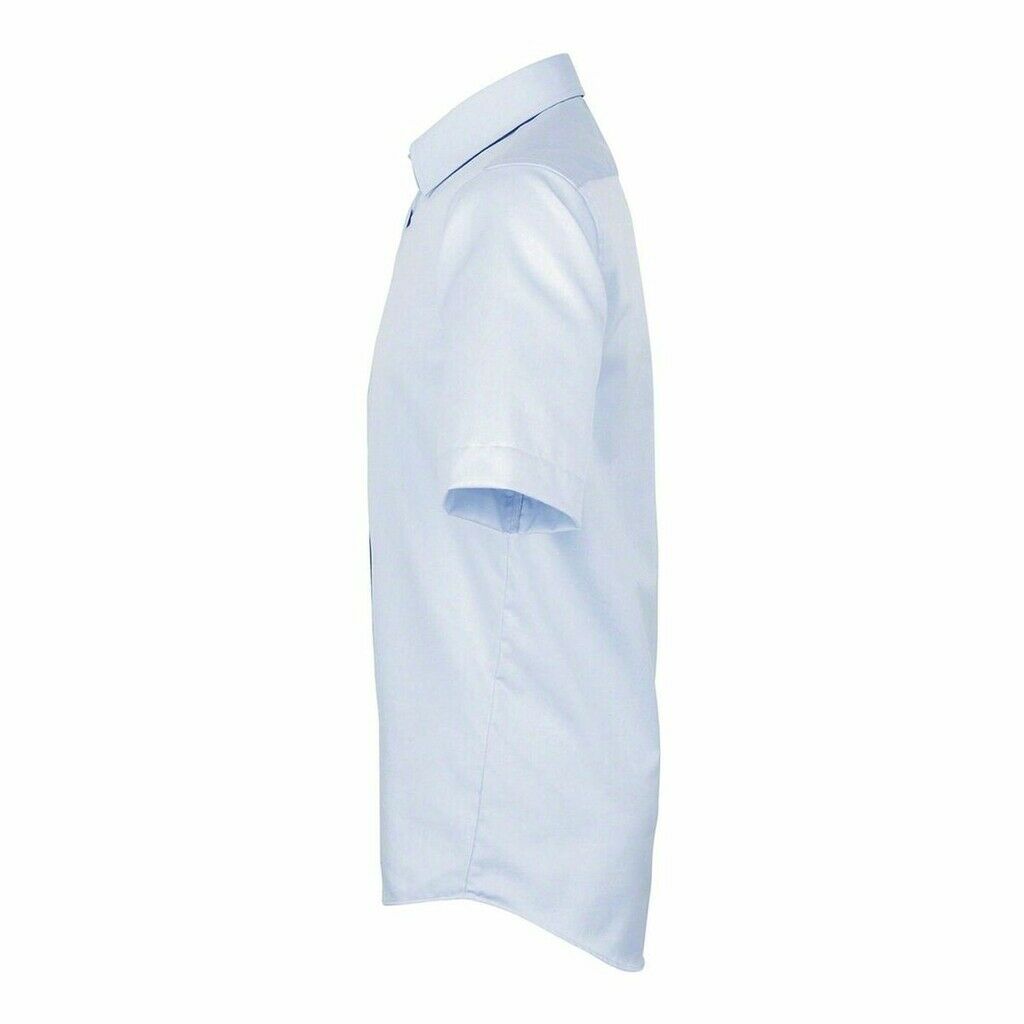 HAKRO Hemd 1/2 Arm Business