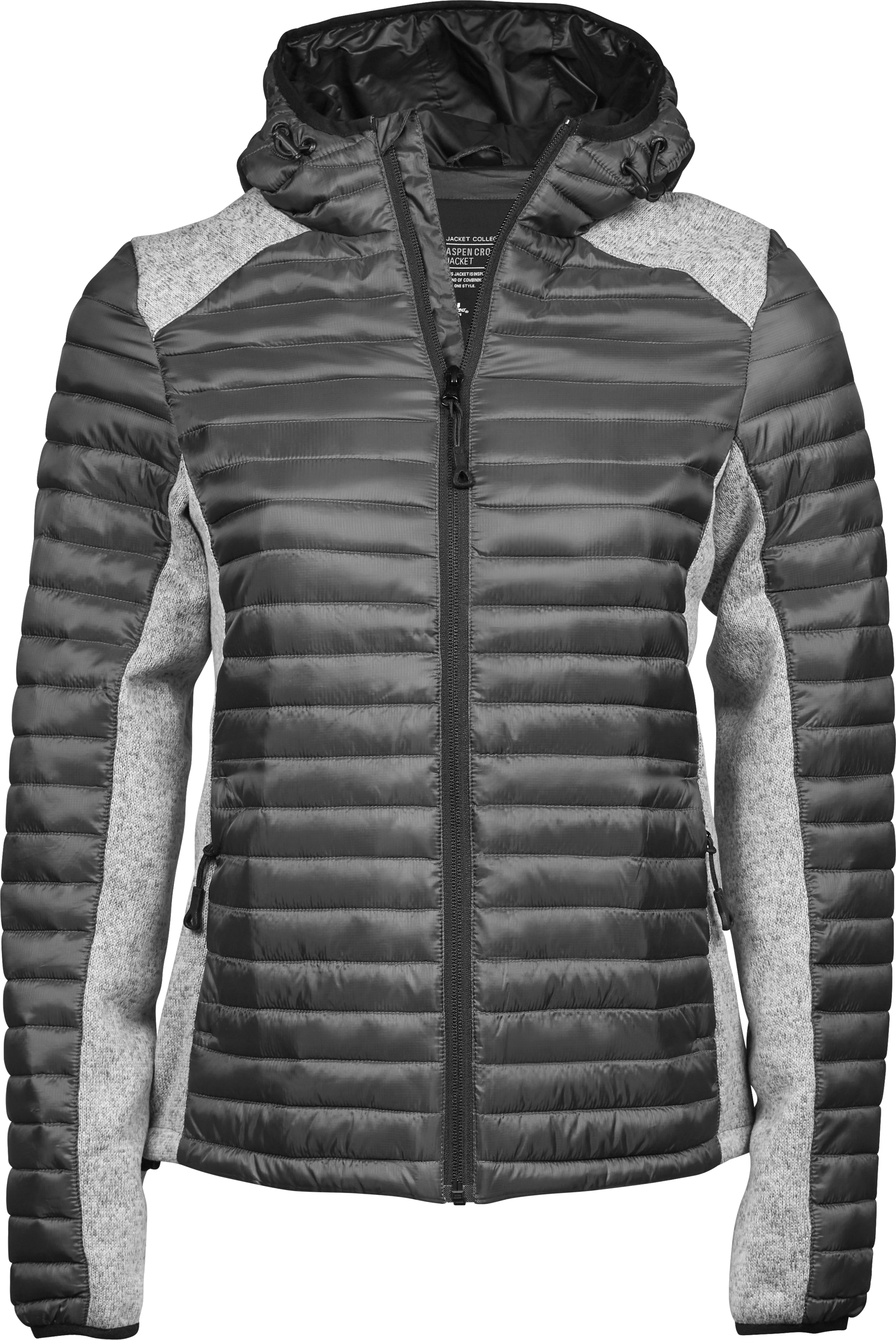 Women´s Hooded Outdoor Crossover Jacket