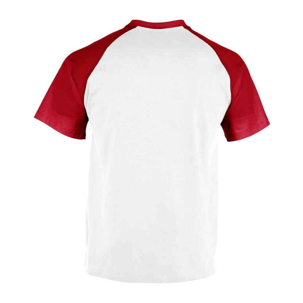 Herren Baseball Tee