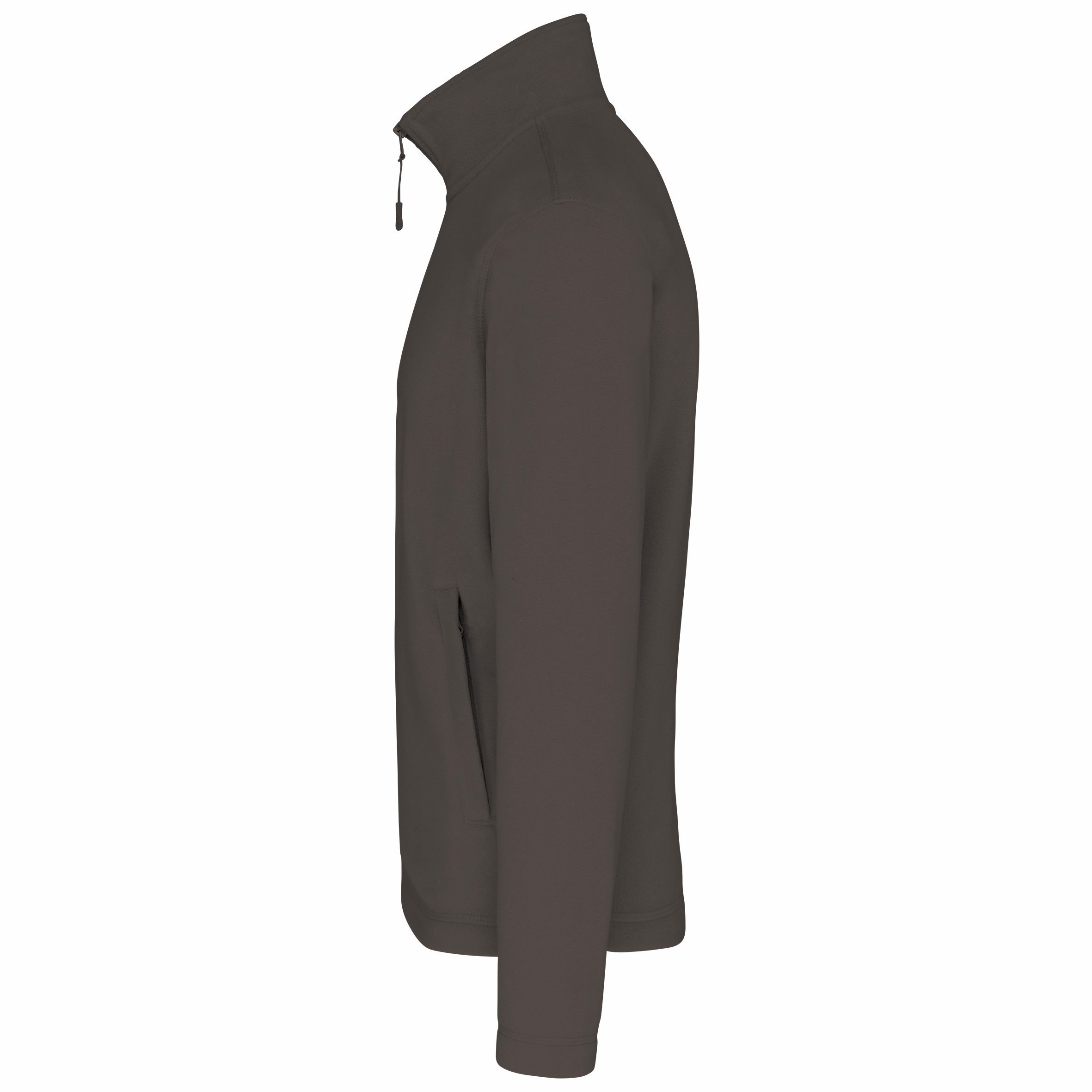 Herren Fleecejacke Budget