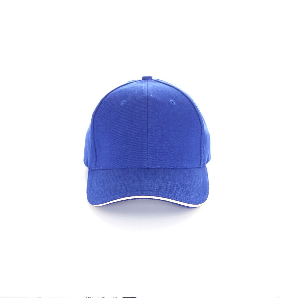 Brushed Heavy Cotton Cap Sandwich