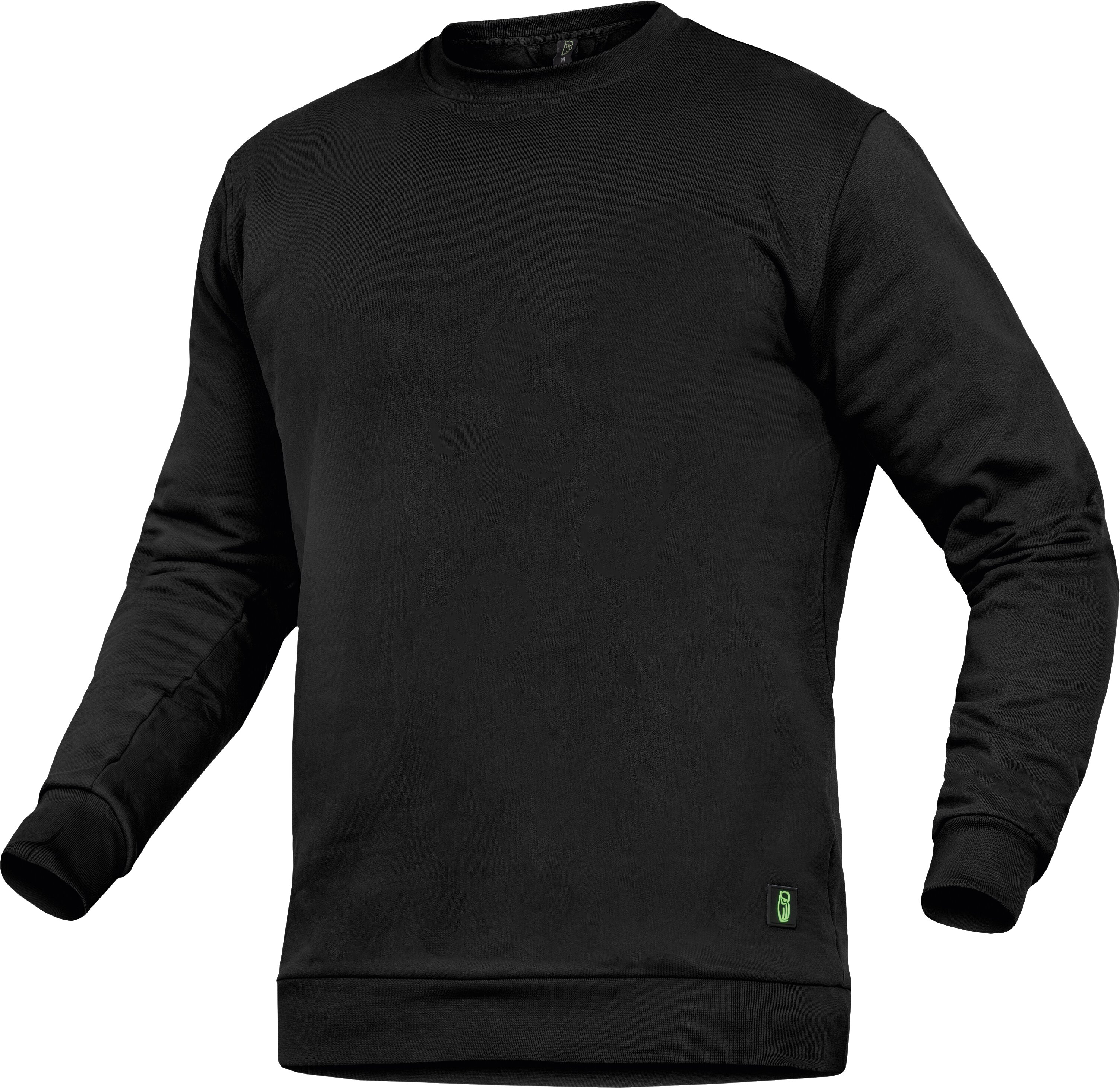 Premium Workwear Rundhals Sweater Flex
