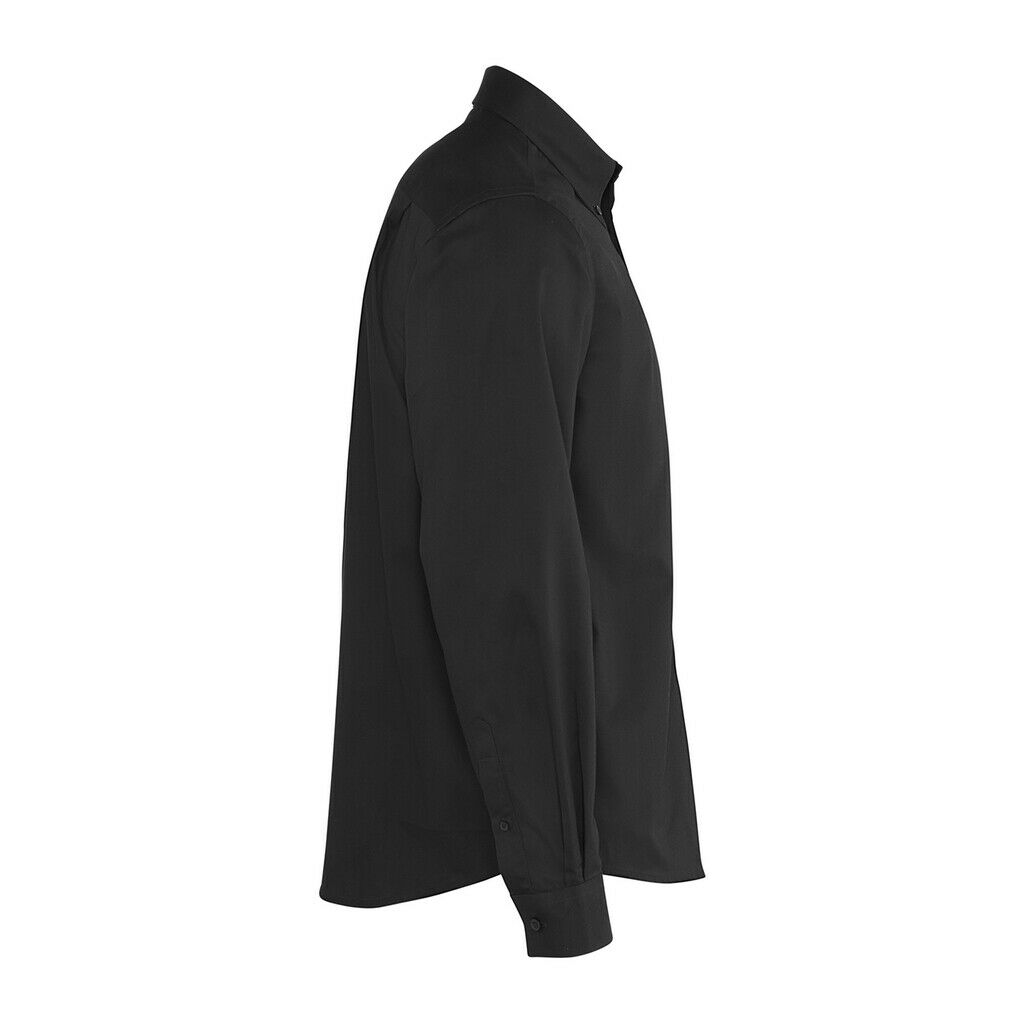 C-Line Workwear Langarmhemd