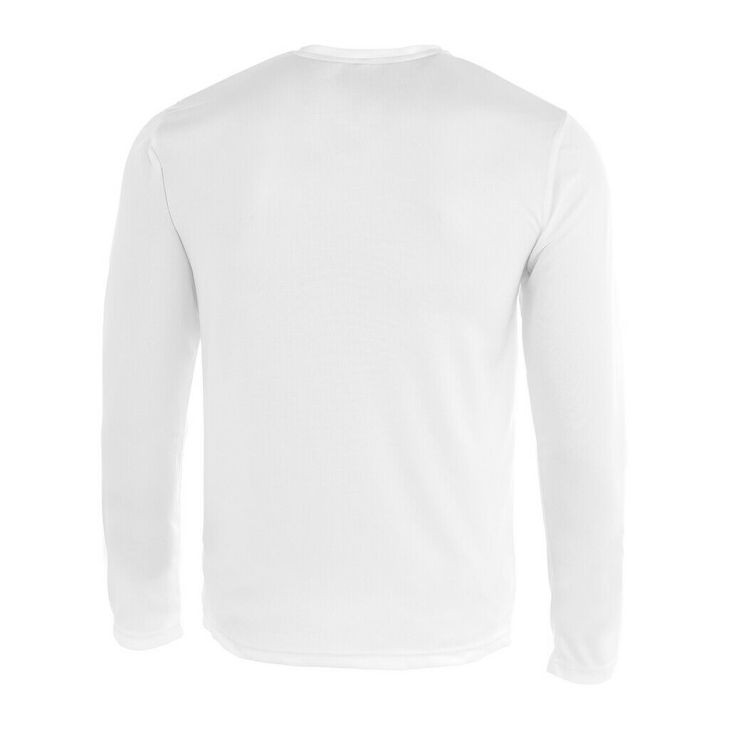 Herren Langarm Funktionsshirt Budget