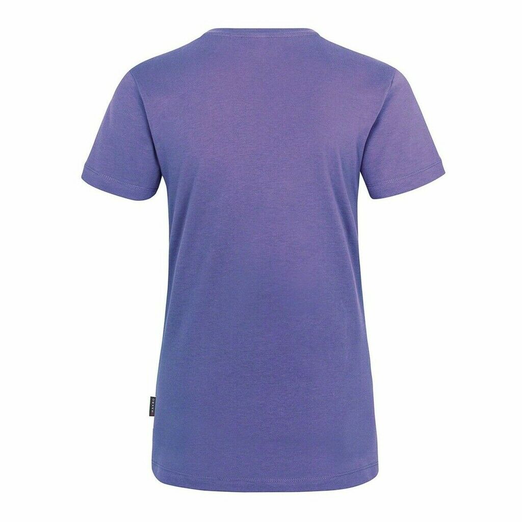 HAKRO Women-V-Shirt-Classic