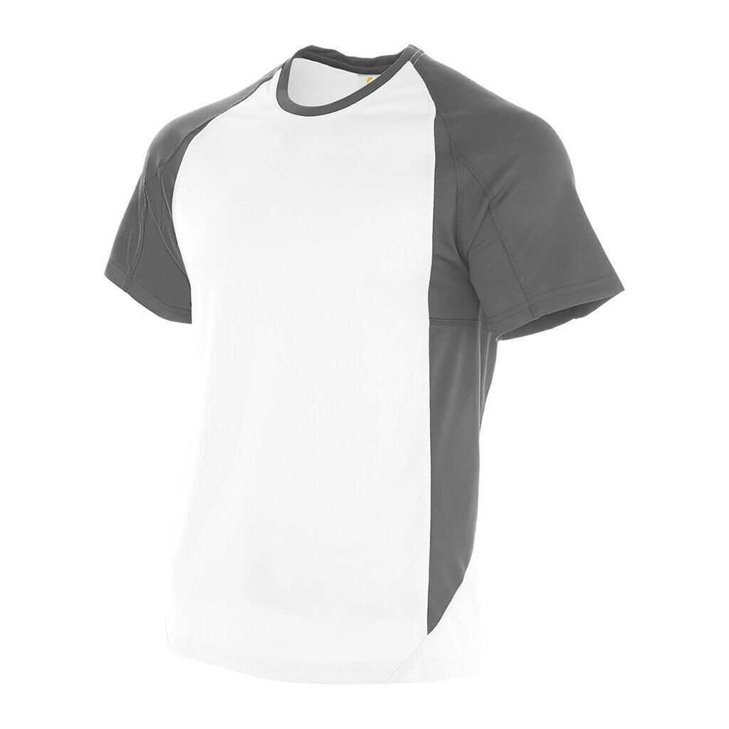 Herren Funktionsshirt Bicolor