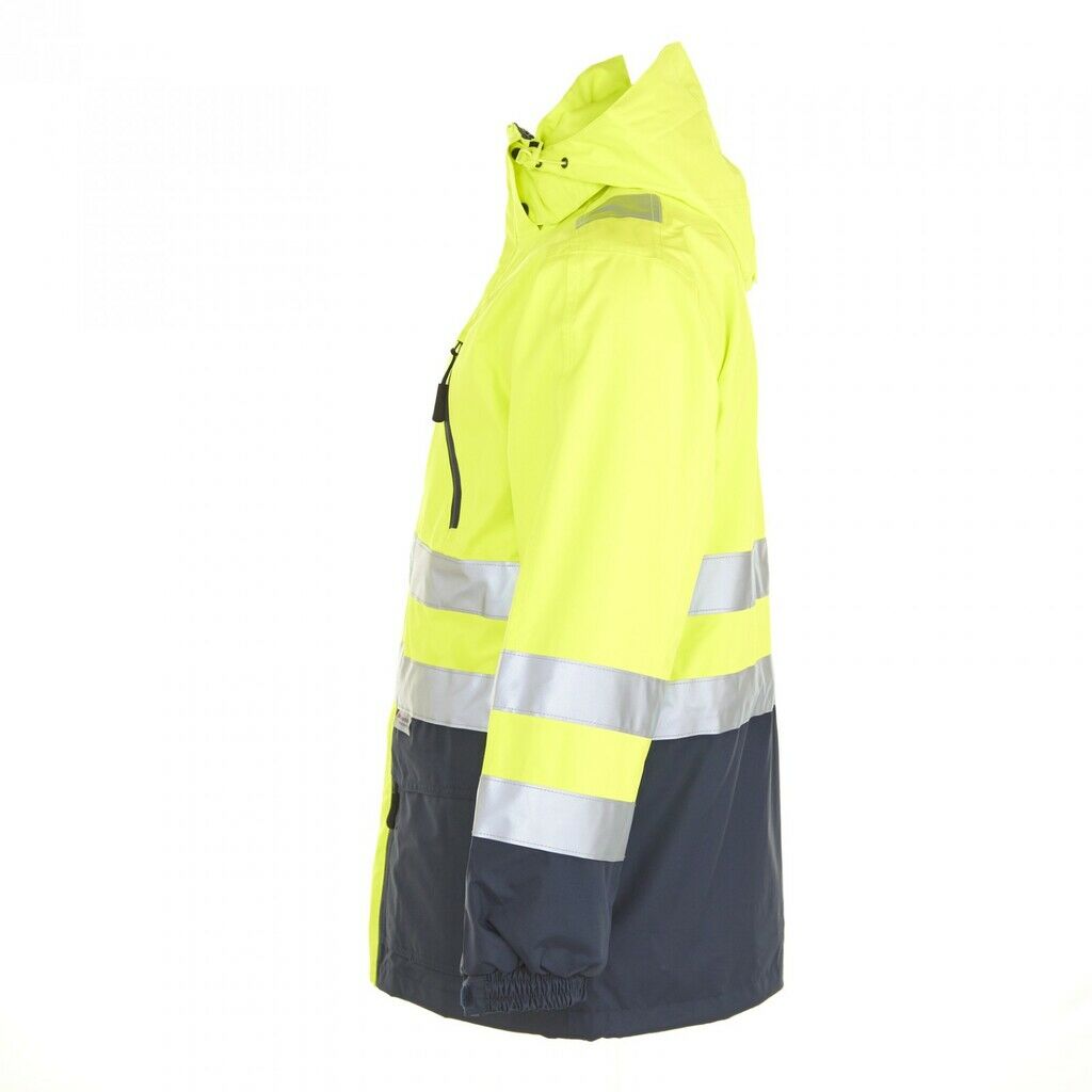 HiViz Warnschutzjacke Premium