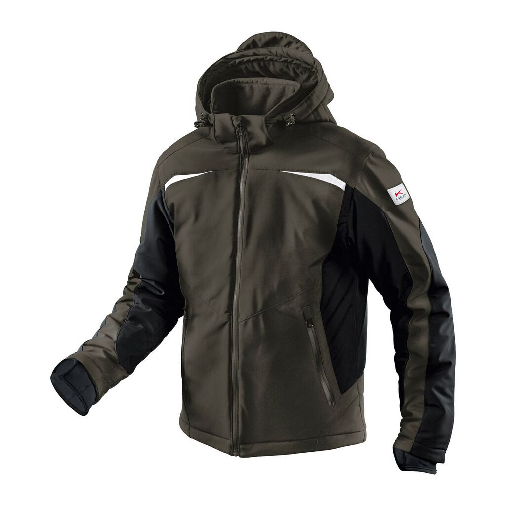 PULSSCHLAG Winter Softshell Jacke